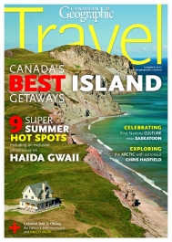 Canada's Best Island Getaway