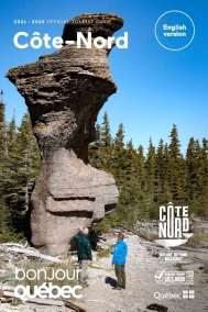 Côte-Nord Official Tourist Guide