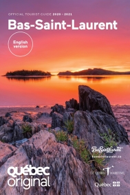 Bas-Saint-Laurent Official Tourist Guide