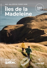 Îles de la Madeleine Official Tourist Guide