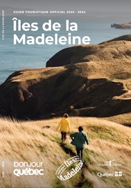 Guide touristique officiel des Îles de la Madeleine