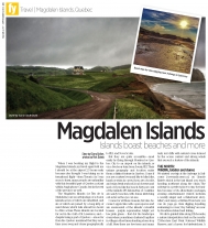 Magdalen Islands