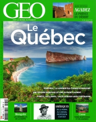 Le Québec de rives en îles