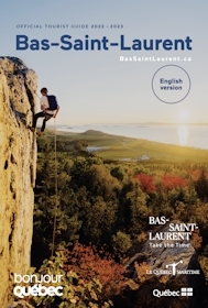 Bas-Saint-Laurent Official Tourist Guide