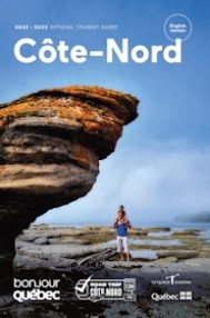 Côte-Nord Official Tourist Guide