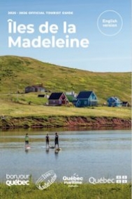 Îles de la Madeleine Official Tourist Guide