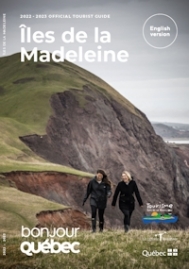 Îles de la Madeleine Official Tourist Guide