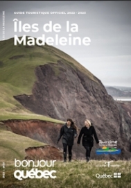 Guide touristique officiel des Îles de la Madeleine