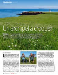 Un archipel à croquer