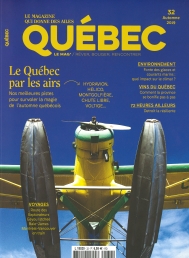 Québec Le Mag' - Automne 2019