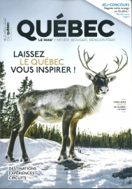 Québec Le Mag' - Le Meilleur du Québec