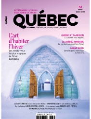 Québec Le Mag' - Hiver 2019-2020