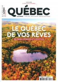 Québec Le Mag' - Le Meilleur du Québec