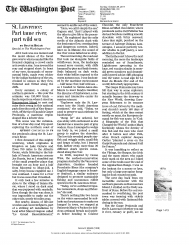 St. Lawrence: Part tame river, part wild sea