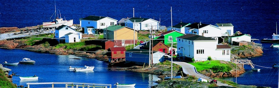 De Natashquan à Harrington Harbour