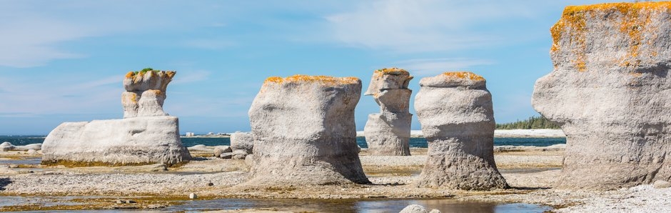 De Natashquan à Baie-Comeau