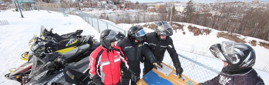 Rivière-du-Loup à Rimouski