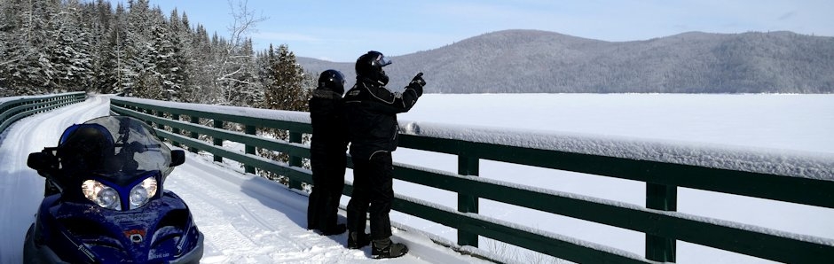 Mont-Joli à Témiscouata-sur-le-Lac