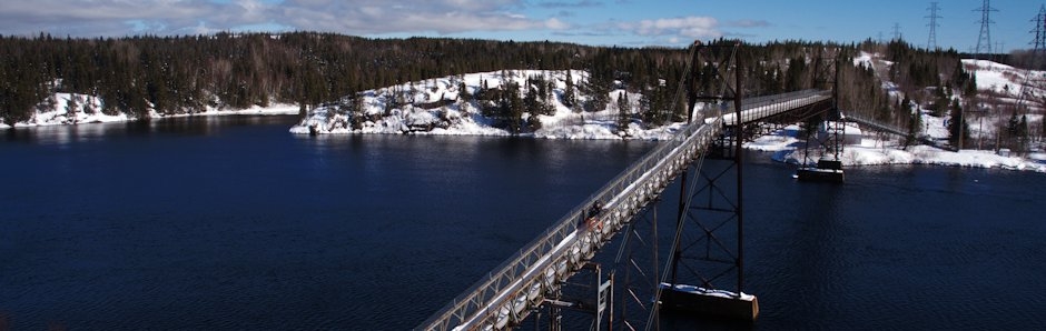 Les Escoumins to Baie-Comeau