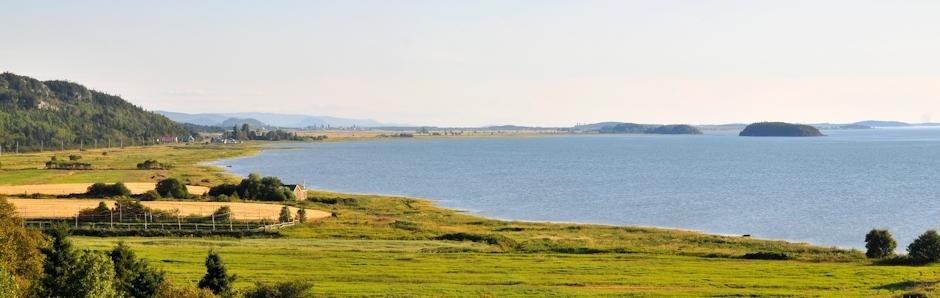 La Pocatière to Rivière-du-Loup