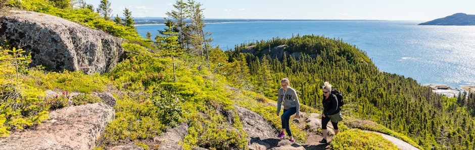 Des Escoumins à Natashquan