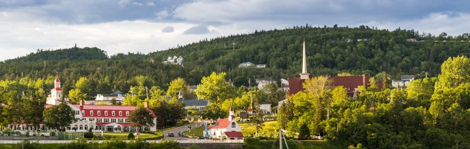 Tadoussac to Les Escoumins