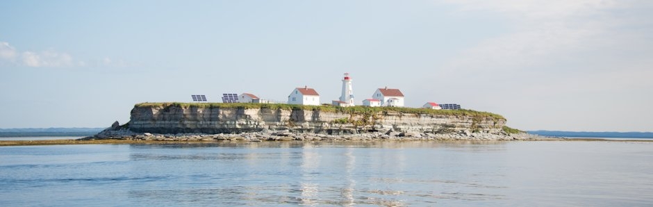 De Rivière-au-Tonnerre à Longue-Pointe-de-Mingan