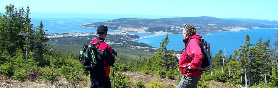 De Gros-Morne à Port-au-Port