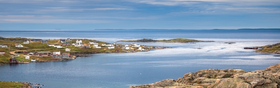 Blanc-Sablon to St. Barbe