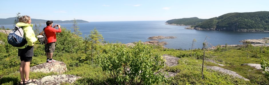 Sept-Îles à Havre-Saint-Pierre