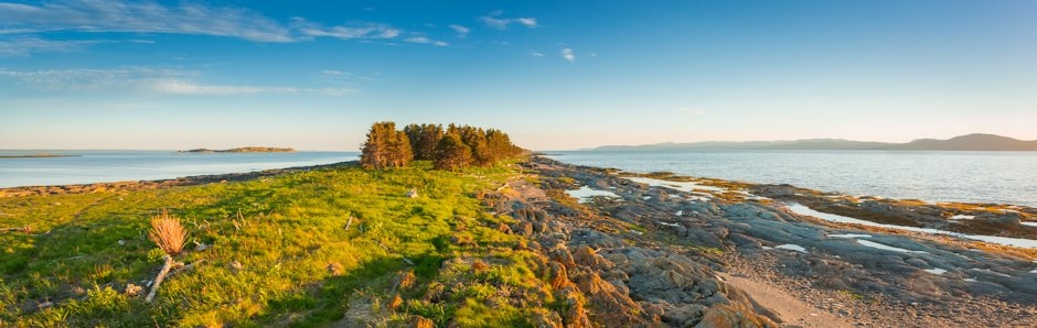 Kamouraska à Rivière-du-Loup