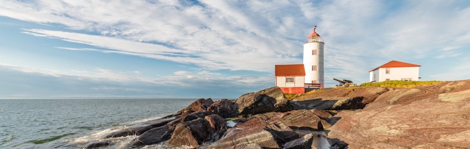 Rivière-du-Loup to Le Bic