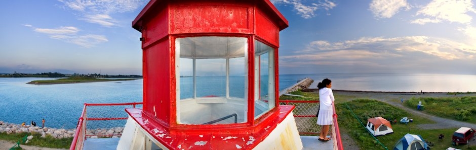 New Richmond à Percé