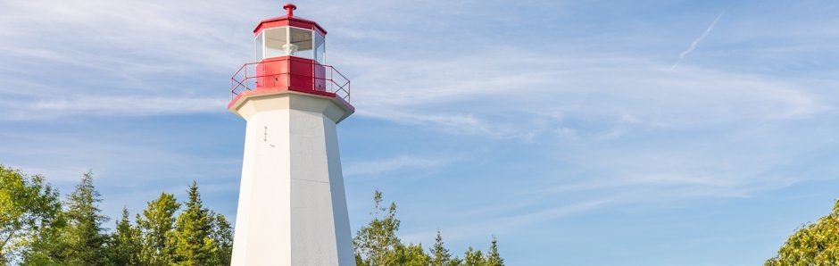 Baie-Trinité à Tadoussac