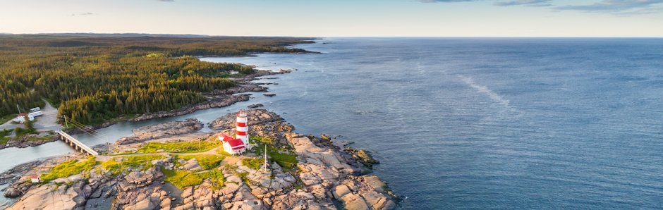 Sept-Îles à Baie-Trinité