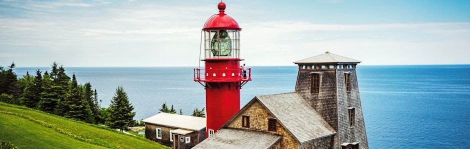 Gaspé à Cap-Chat