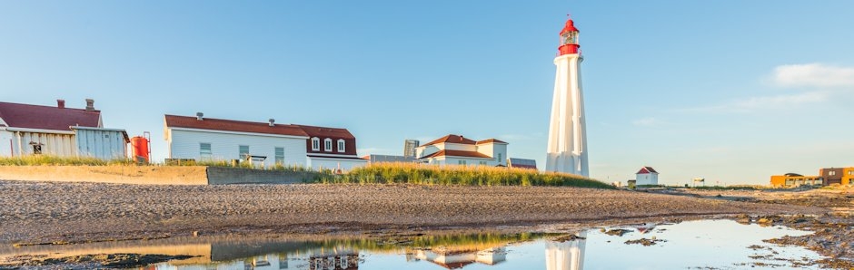 Rimouski à Amqui