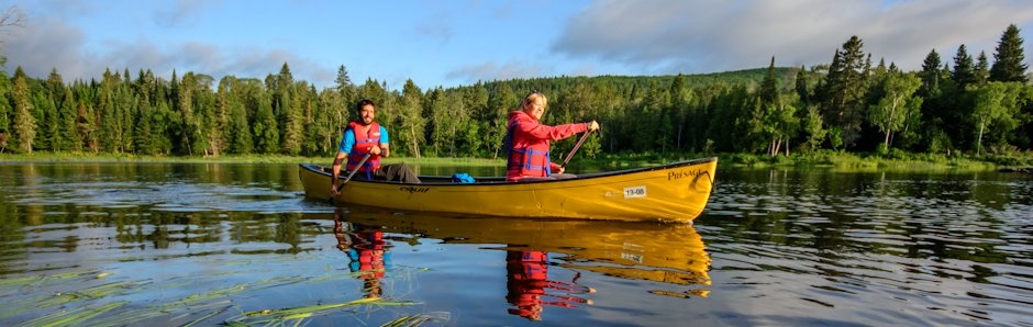 Rimouski à Squatec