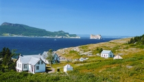 Parc national de l'Île-Bonaventure-et-du-Rocher-Percé