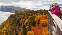 Parc national Forillon