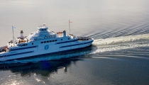 Traverse Matane - Baie-Comeau - Godbout