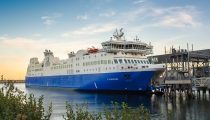 Matane–Baie-Comeau/Godbout Ferry