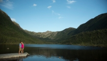 Parc national de la Gaspésie