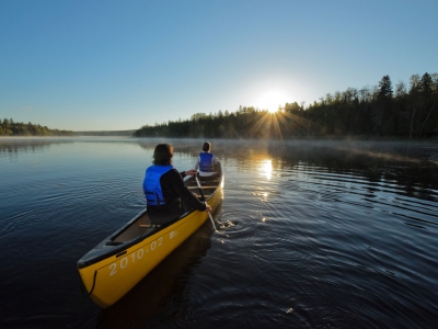 Parc national du Lac-Témiscouata
