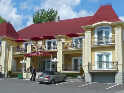 Château Fraser Hotel