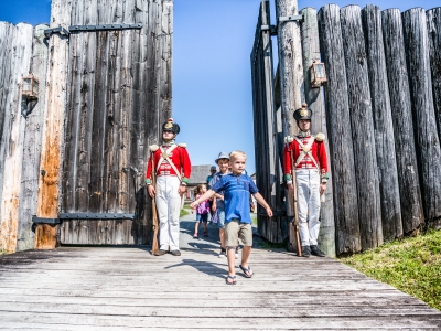 Fort Ingall