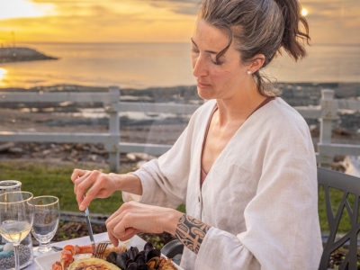 Gaspesian Flavours – A Gourmet Getaway at La Gaspésiana