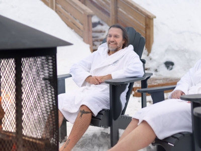 Snowshoe and Bikini Package
