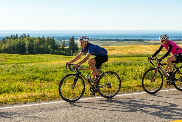 All Kinds of Cycling in the Maritime Regions of Québec | Blog | Québec ...