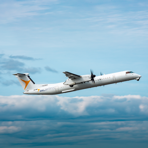 PAL Airlines transporteur Québec maritime